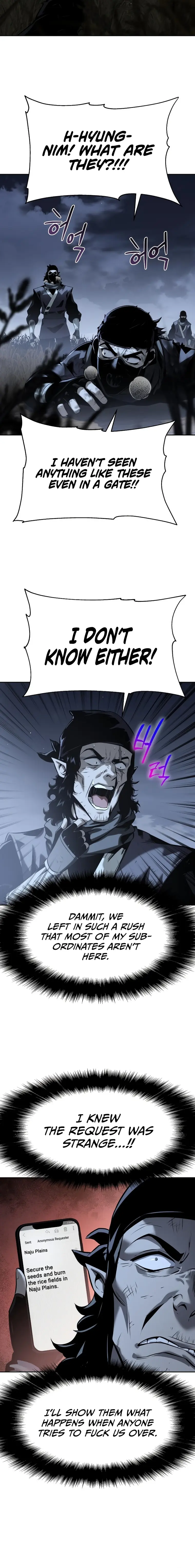 The Knight King Who Returned with a God Chapter 18 98 20