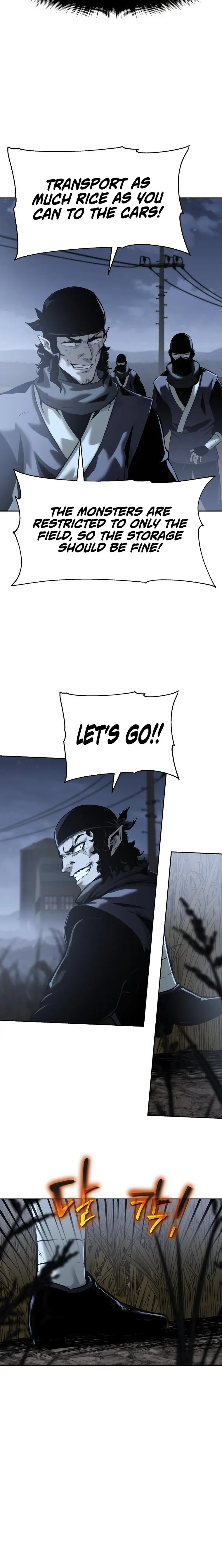 The Knight King Who Returned with a God Chapter 18 100 22