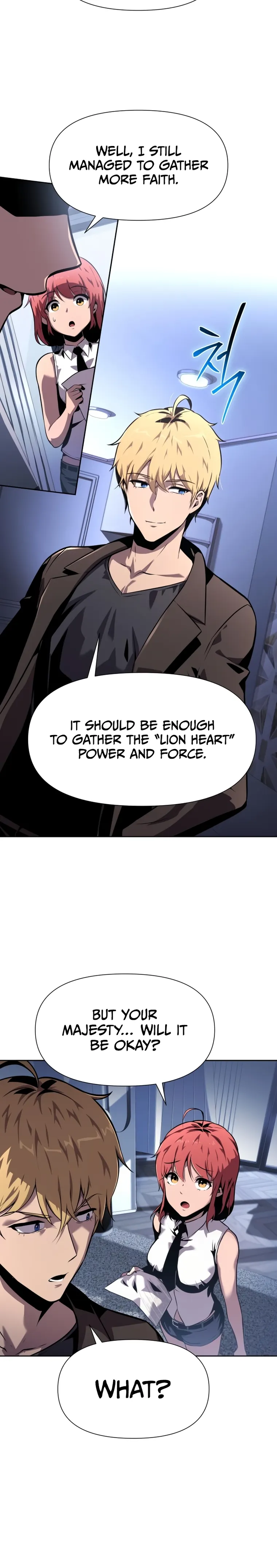 The Knight King Who Returned with a God Chapter 19 111 06