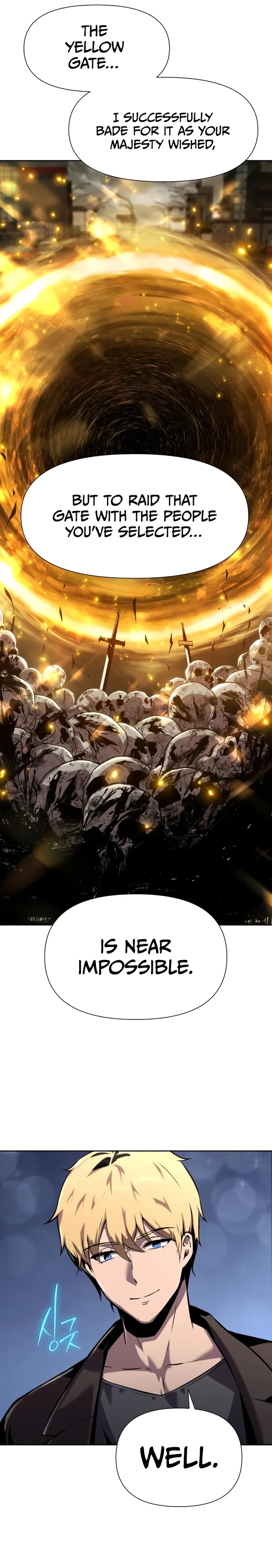 The Knight King Who Returned with a God Chapter 19 112 07