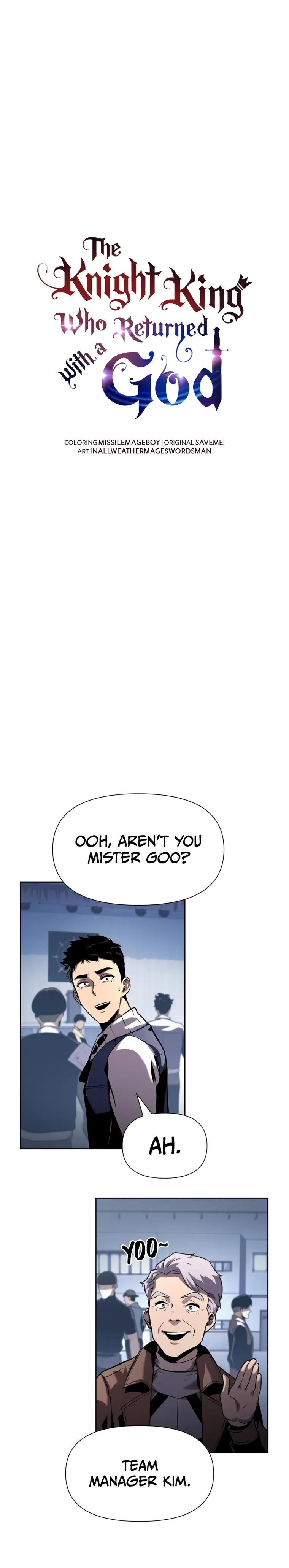 The Knight King Who Returned with a God Chapter 19 114 09