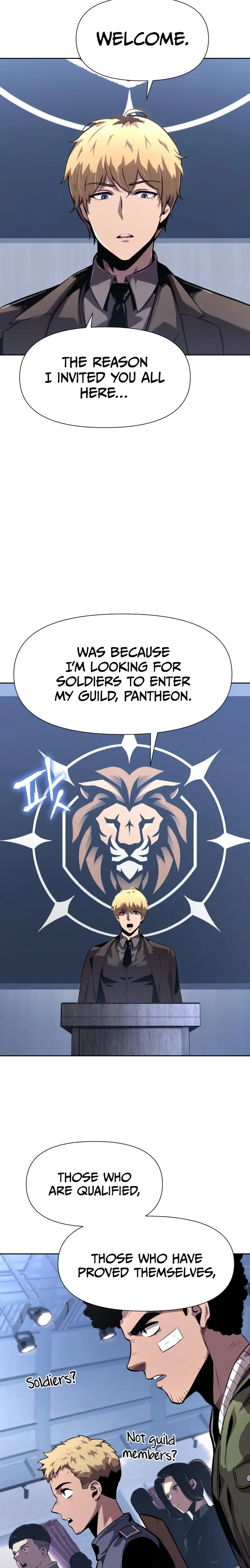 The Knight King Who Returned with a God Chapter 19 119 14