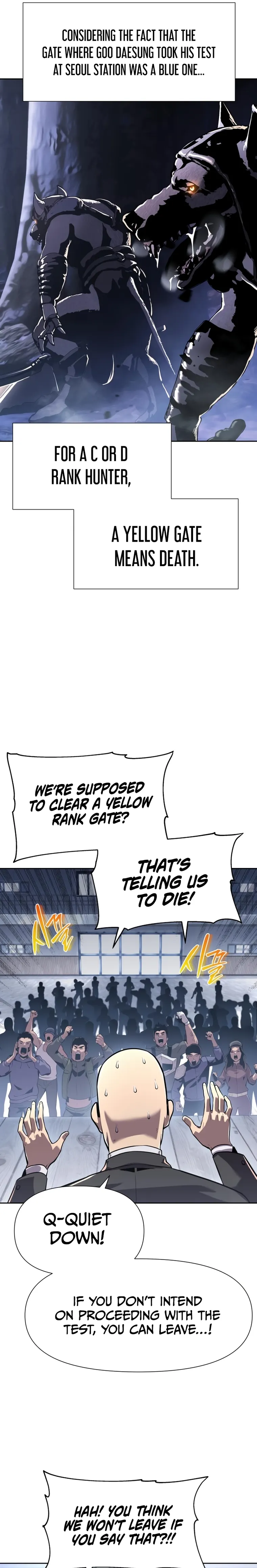 The Knight King Who Returned with a God Chapter 19 124 19