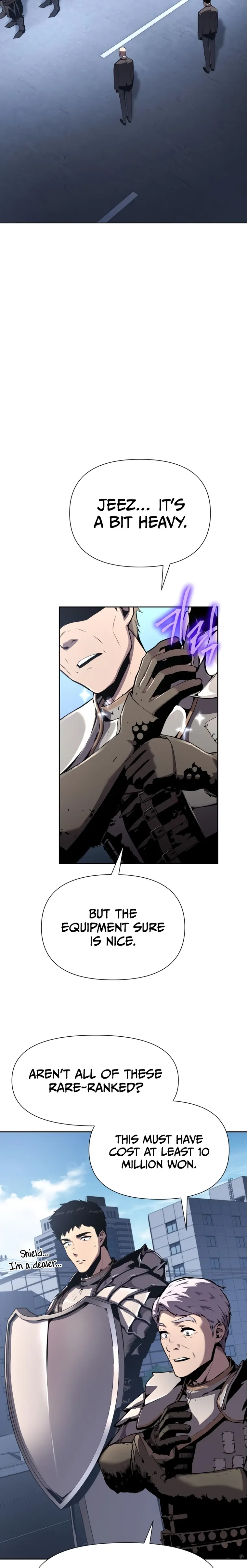 The Knight King Who Returned with a God Chapter 19 134 29