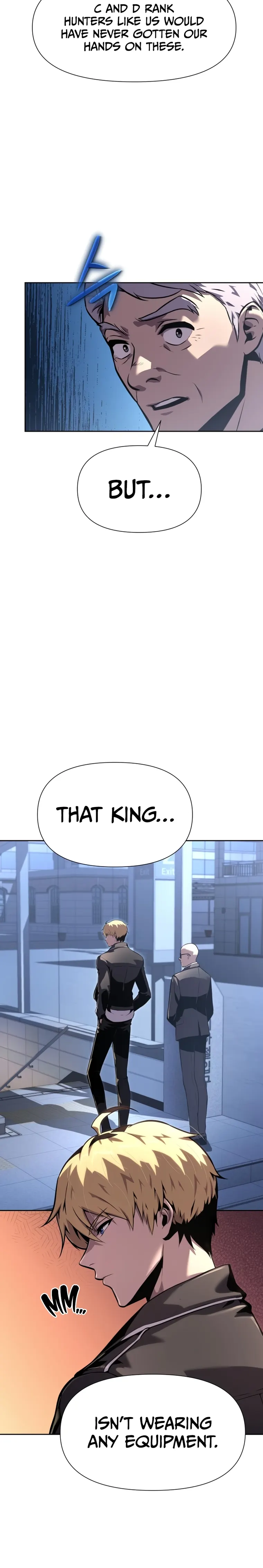 The Knight King Who Returned with a God Chapter 19 135 30