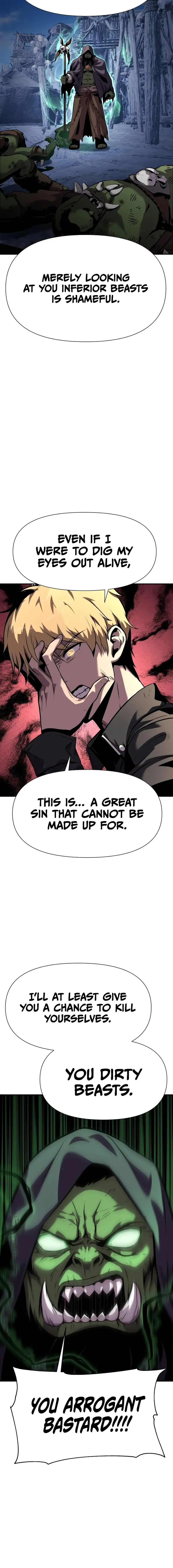 The Knight King Who Returned with a God Chapter 21 106 22