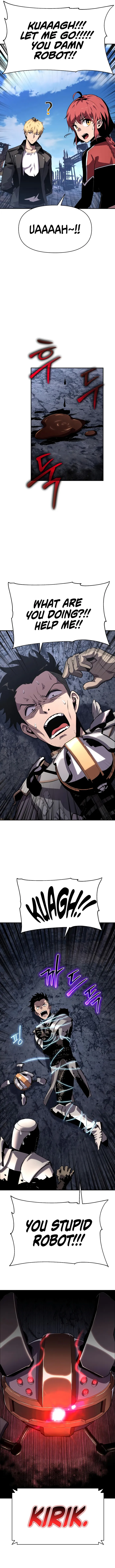 The Knight King Who Returned with a God Chapter 22 56 15