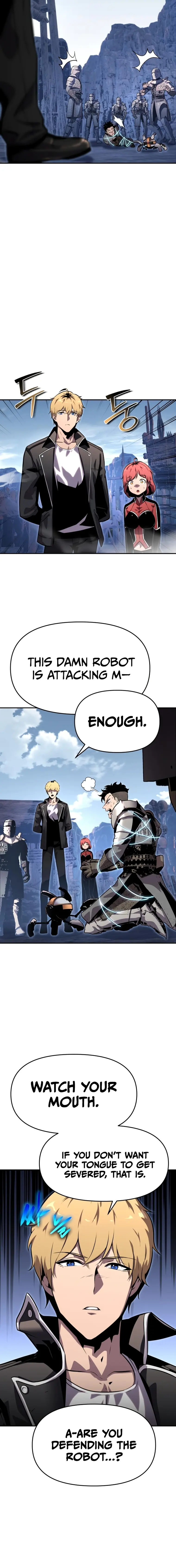 The Knight King Who Returned with a God Chapter 23 83 02
