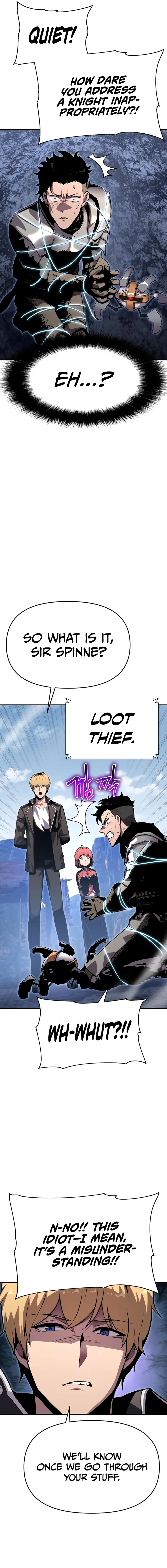 The Knight King Who Returned with a God Chapter 23 84 03