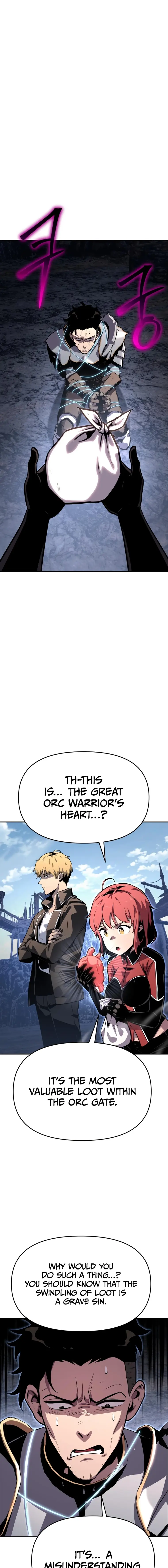 The Knight King Who Returned with a God Chapter 23 86 05