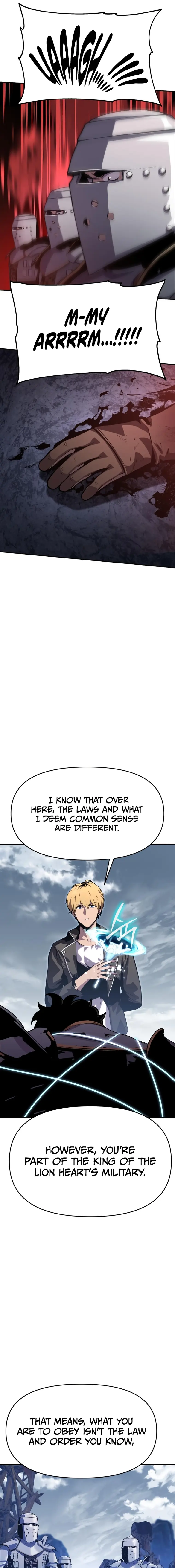 The Knight King Who Returned with a God Chapter 23 88 07