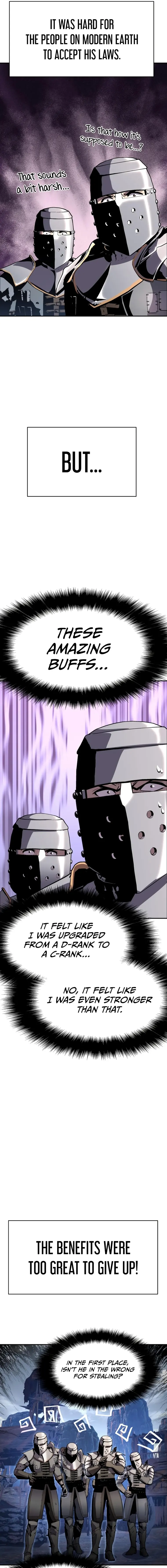 The Knight King Who Returned with a God Chapter 23 90 09