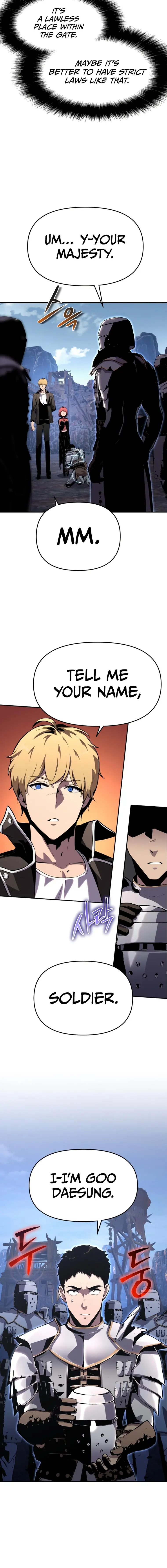 The Knight King Who Returned with a God Chapter 23 91 10