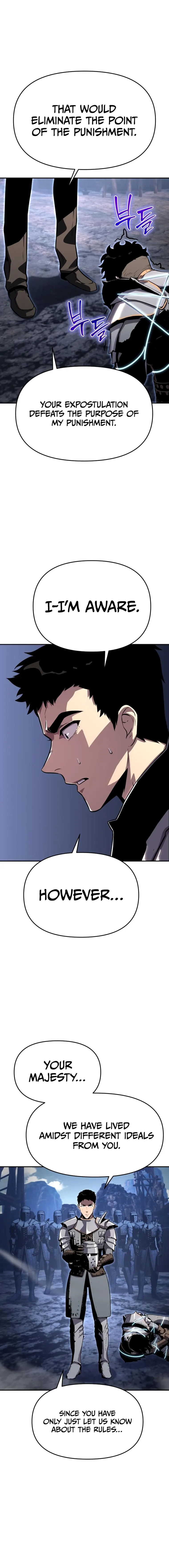 The Knight King Who Returned with a God Chapter 23 93 12