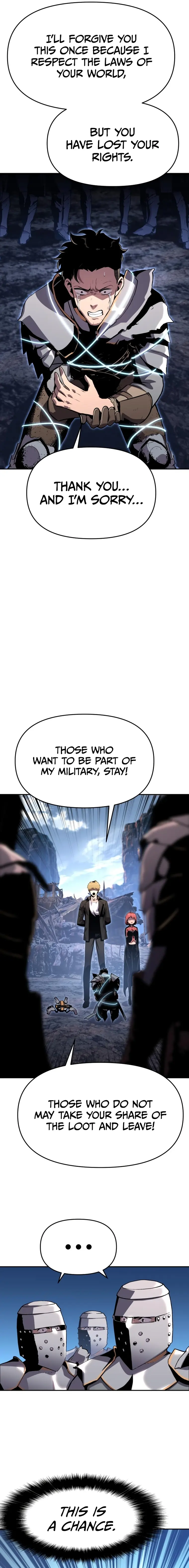 The Knight King Who Returned with a God Chapter 23 98 17