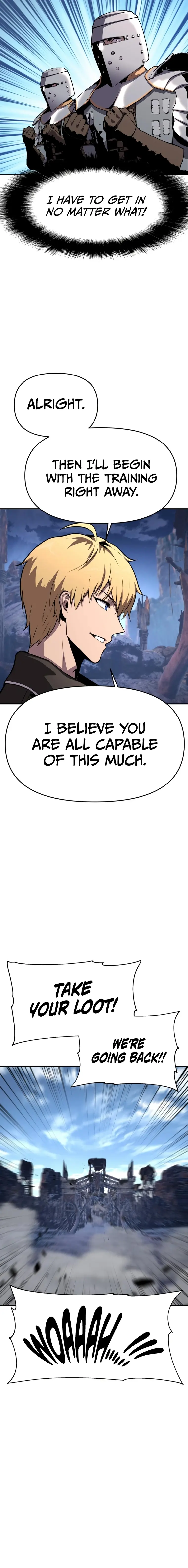 The Knight King Who Returned with a God Chapter 23 99 18