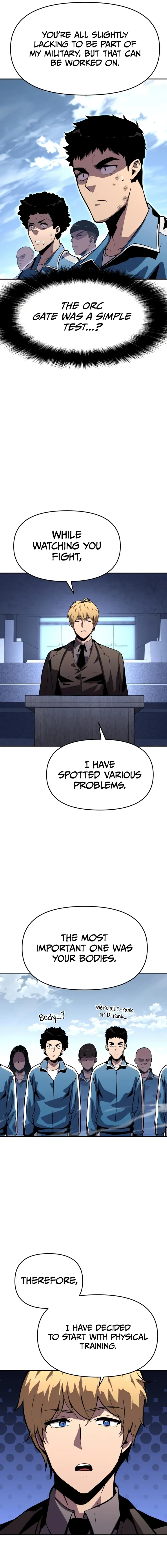 The Knight King Who Returned with a God Chapter 23 104 23