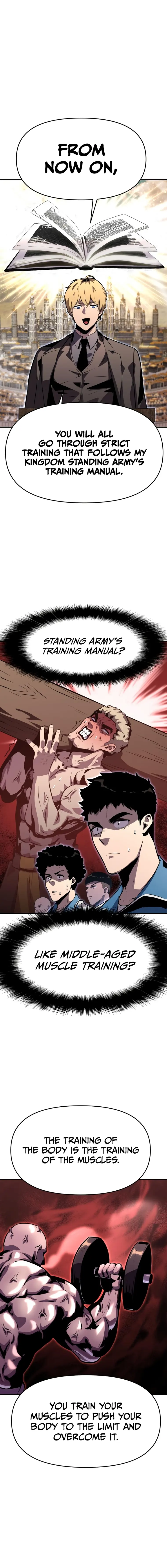 The Knight King Who Returned with a God Chapter 23 105 24