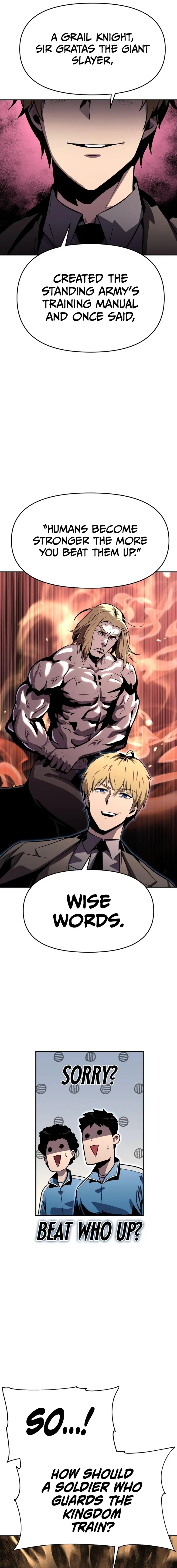The Knight King Who Returned with a God Chapter 23 106 25