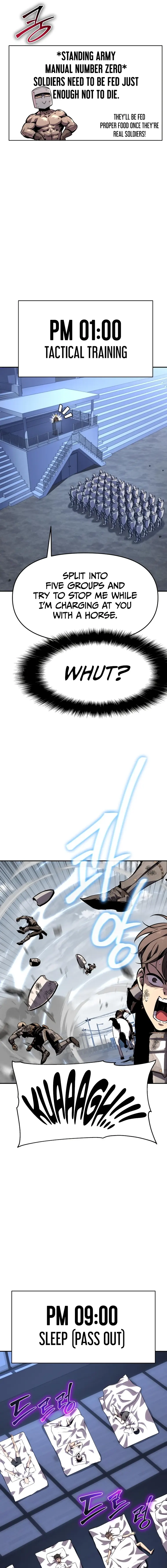 The Knight King Who Returned with a God Chapter 24 113 11