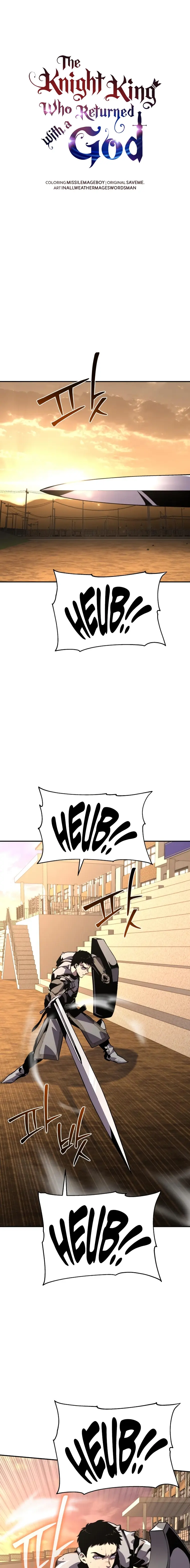 The Knight King Who Returned with a God Chapter 24 115 13
