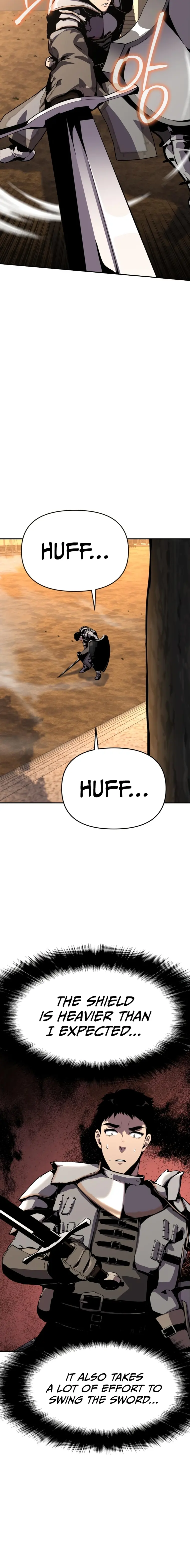 The Knight King Who Returned with a God Chapter 24 116 14