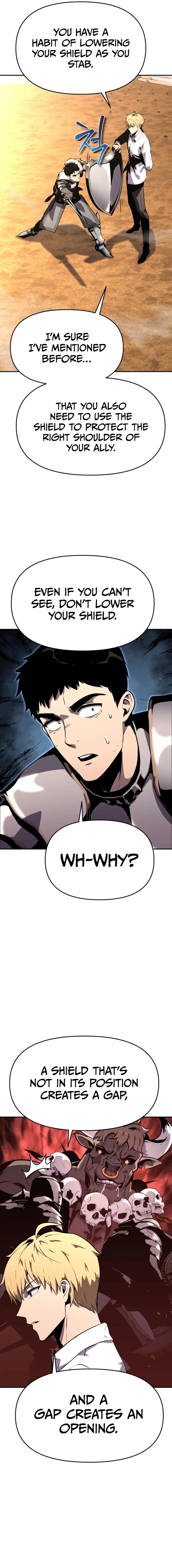 The Knight King Who Returned with a God Chapter 24 121 19