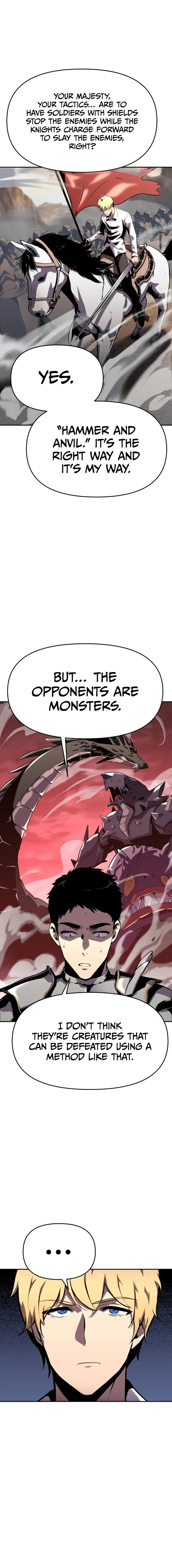 The Knight King Who Returned with a God Chapter 24 122 20