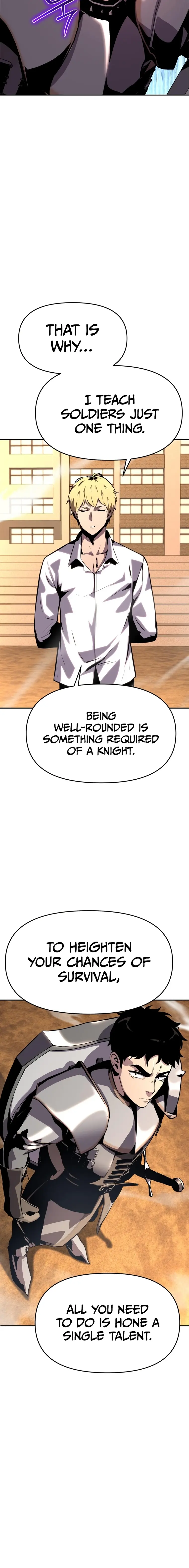 The Knight King Who Returned with a God Chapter 24 126 24