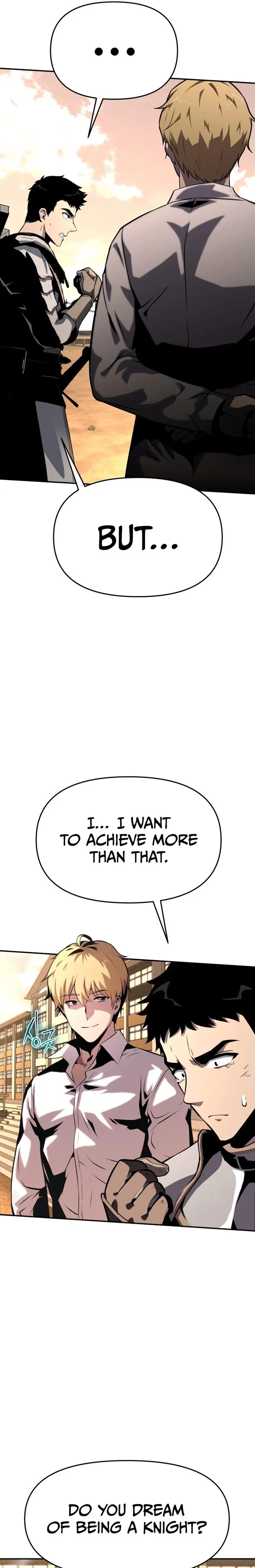 The Knight King Who Returned with a God Chapter 24 127 25