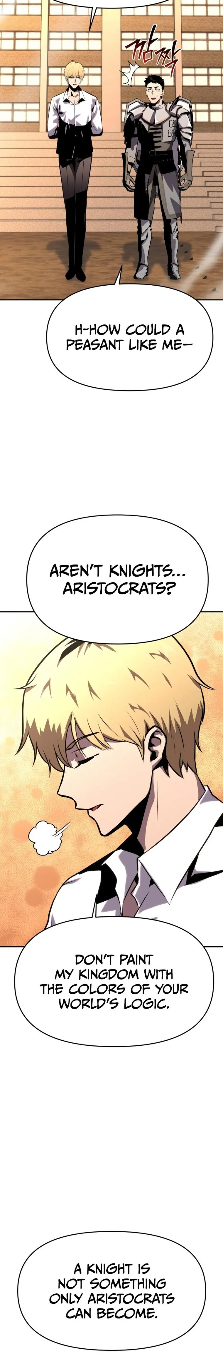 The Knight King Who Returned with a God Chapter 24 128 26