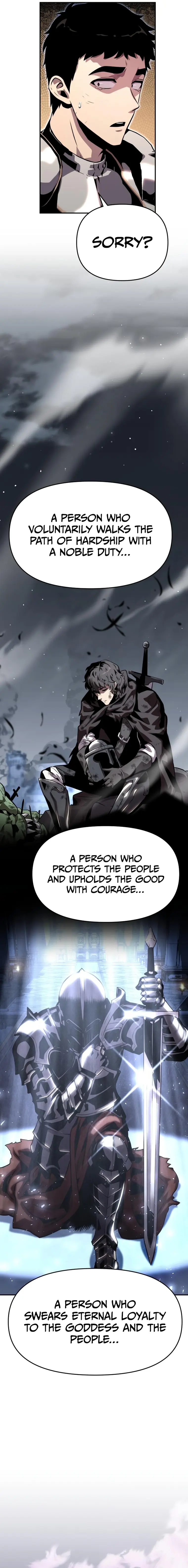 The Knight King Who Returned with a God Chapter 24 129 27