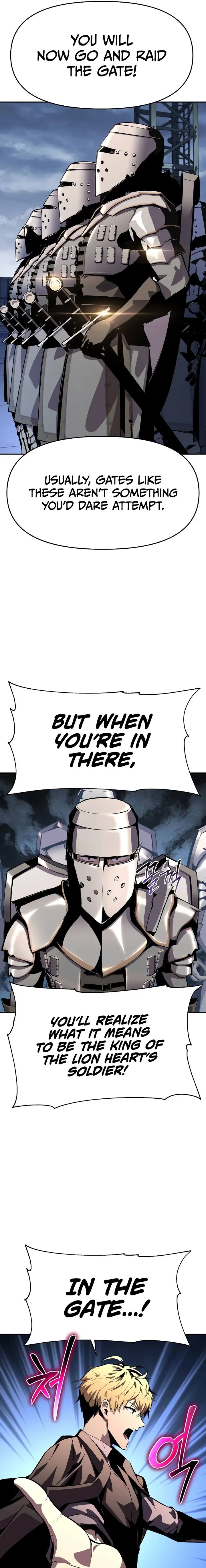 The Knight King Who Returned with a God Chapter 25 141 03