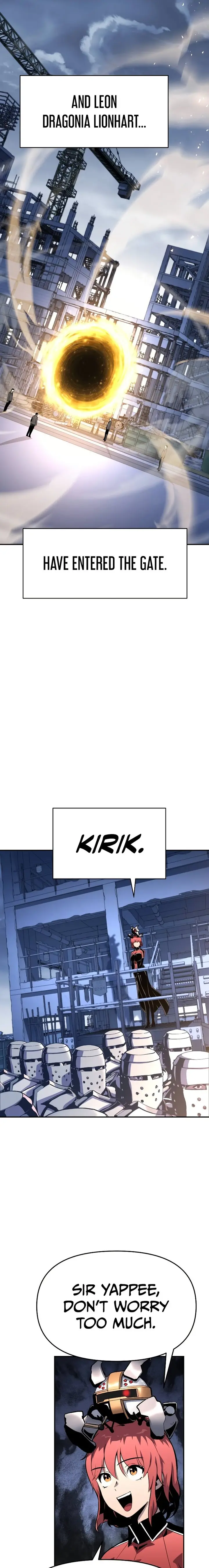 The Knight King Who Returned with a God Chapter 25 143 05