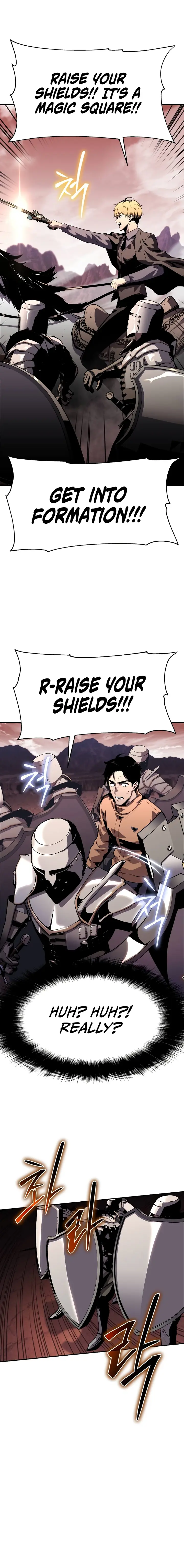 The Knight King Who Returned with a God Chapter 25 155 17