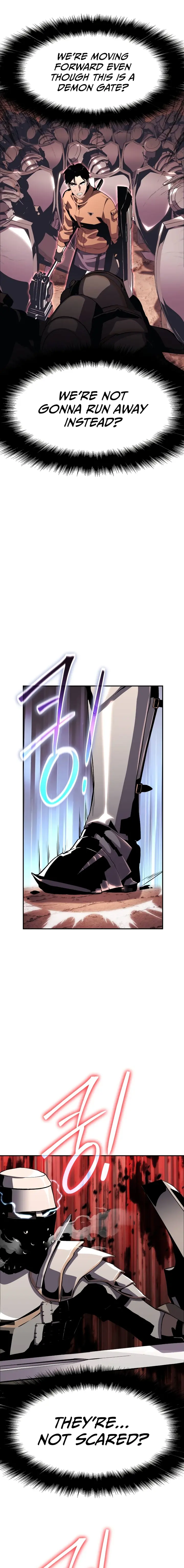 The Knight King Who Returned with a God Chapter 25 157 19