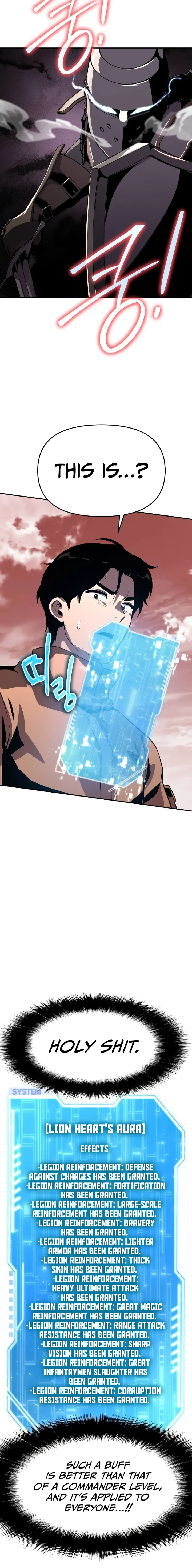 The Knight King Who Returned with a God Chapter 25 158 20