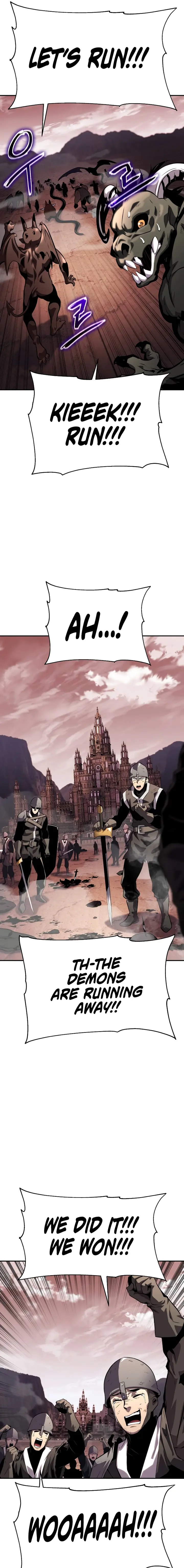 The Knight King Who Returned with a God Chapter 25 173 35