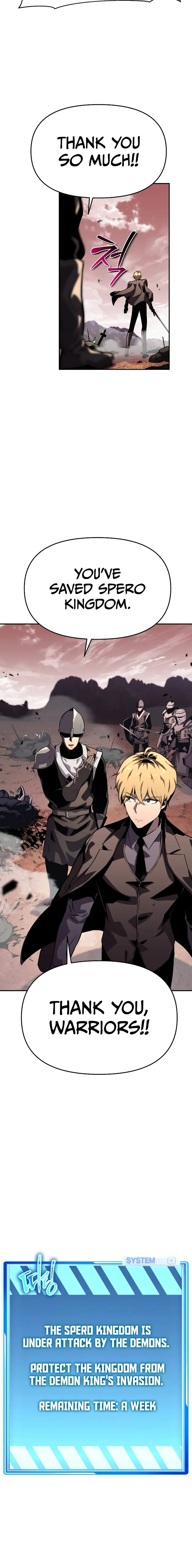 The Knight King Who Returned with a God Chapter 25 174 36