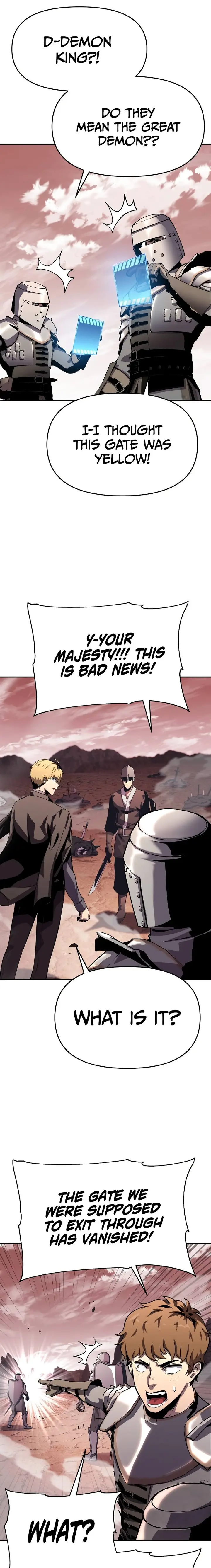 The Knight King Who Returned with a God Chapter 25 175 37
