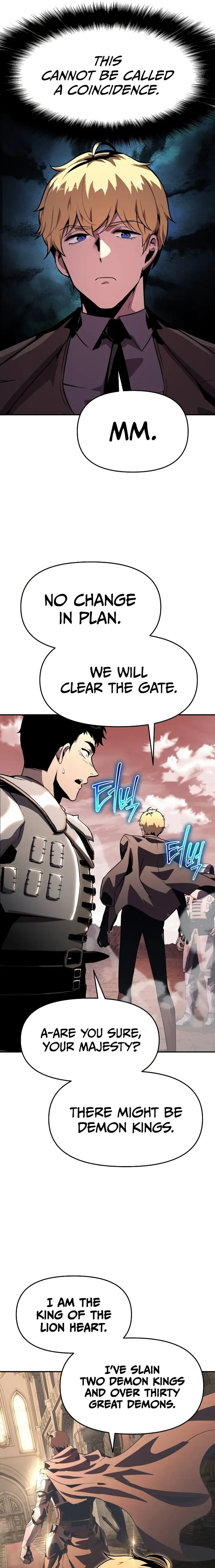 The Knight King Who Returned with a God Chapter 25 179 41
