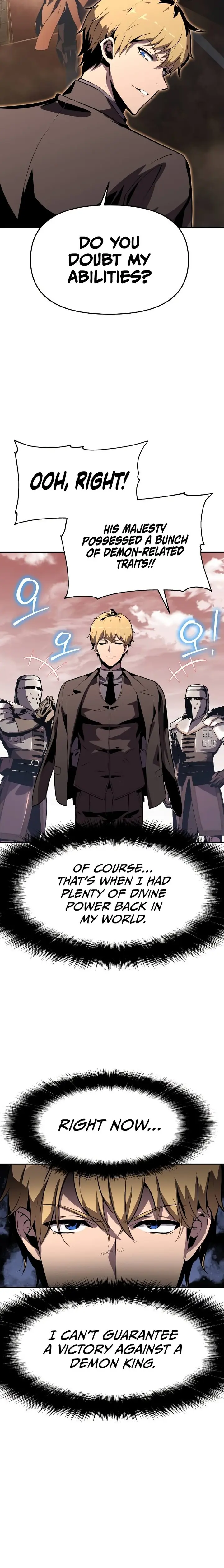 The Knight King Who Returned with a God Chapter 25 180 42
