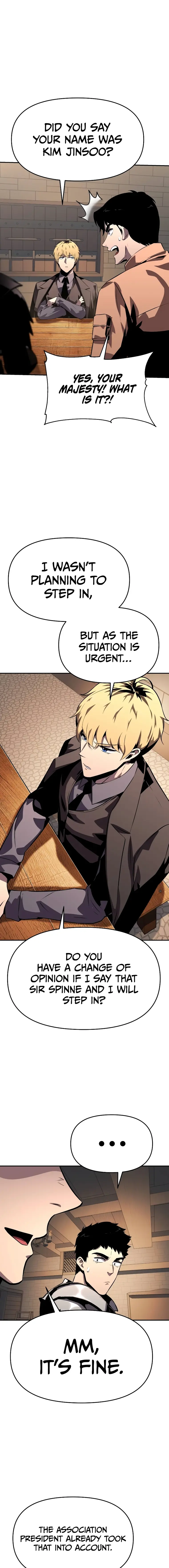 The Knight King Who Returned with a God Chapter 26 83 05