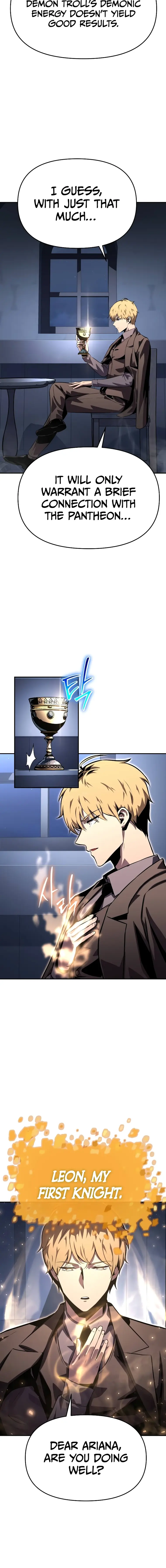 The Knight King Who Returned with a God Chapter 26 86 08
