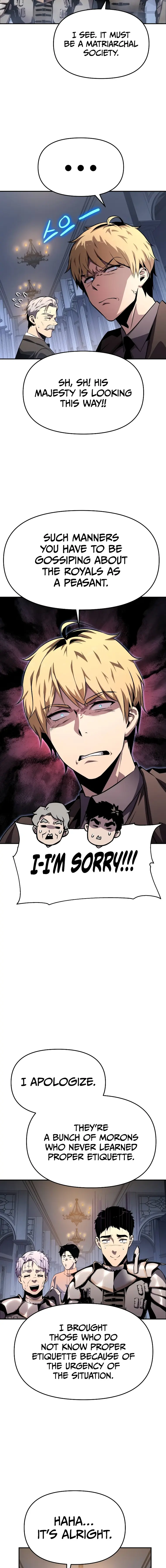 The Knight King Who Returned with a God Chapter 26 94 16