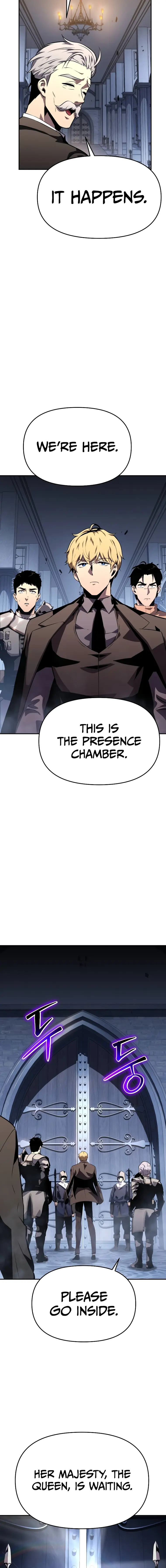 The Knight King Who Returned with a God Chapter 26 95 17