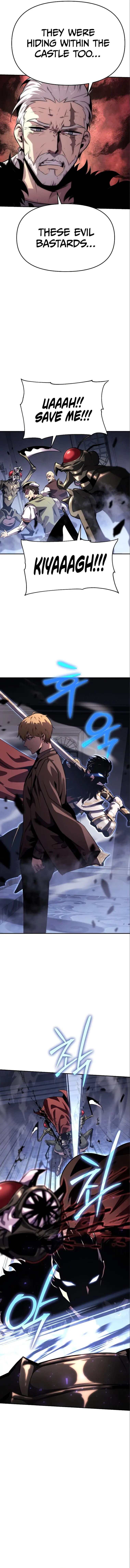 The Knight King Who Returned with a God Chapter 27 67 07