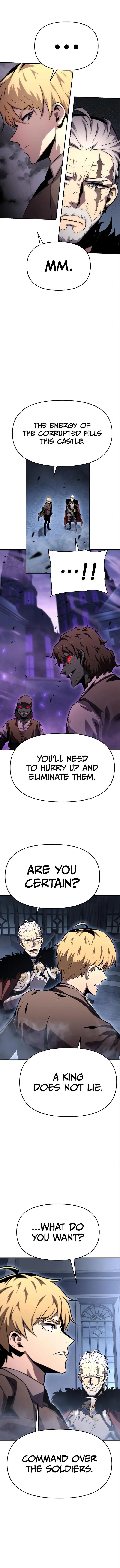 The Knight King Who Returned with a God Chapter 27 71 11