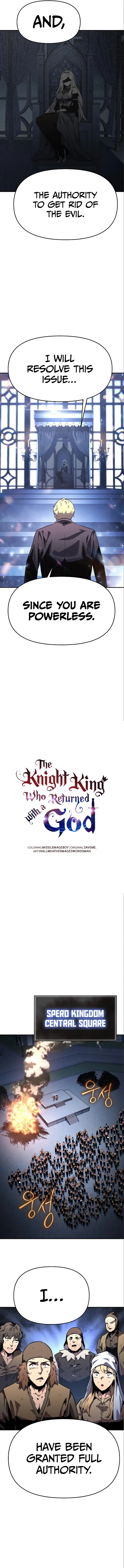The Knight King Who Returned with a God Chapter 27 72 12