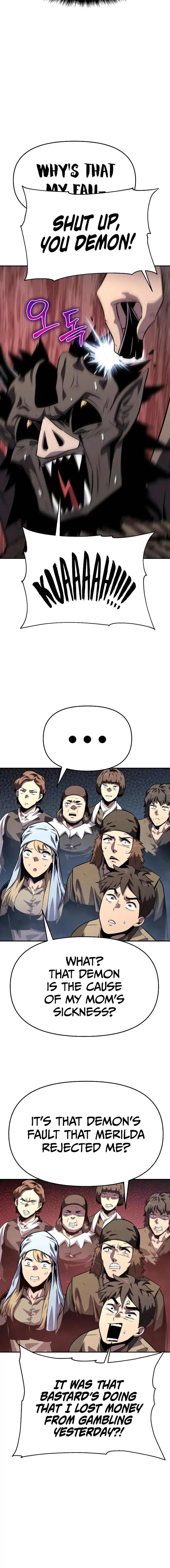 The Knight King Who Returned with a God Chapter 28 91 04